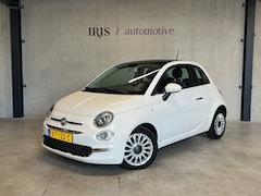 Fiat 500 - 0.9 TwinAir Turbo Lounge - Automaat - Pano - Airco - PDC - Bluetooth - Groot scherm