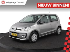 Volkswagen Up! - 1.0 BMT high up |DOH|1e eigenaar|Cruise|Stoelverwarming|camera|5drs