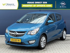 Opel Karl - 1.0 ecoFLEX 120 Jaar Edition | Navigatie | Airco | Cruise Control | Camera