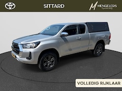 Toyota HiLux - 2.4 D-4D Xtra Cab Challenger Automaat
