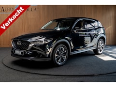 Mazda CX-5 - 2.5 SkyActiv-G 194 HUD Leder Bose 360° Memory s. Navi Matrix LED PDC Stuur- & stoelverwarm