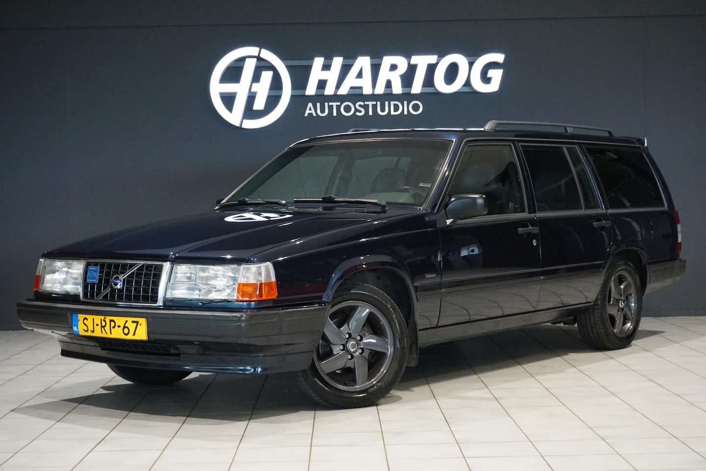 Volvo 940 - 2.3 Malmö 2.3 Malmö *NIEUWSTAAT* - AutoWereld.nl