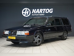 Volvo 940 - 2.3 Malmö *NIEUWSTAAT