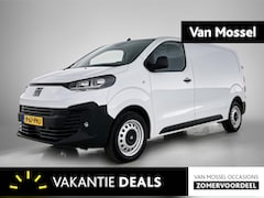 Fiat Scudo - 2.0 Diesel 145 S&S L2 | 145 PK | Navi | 3 Zits | Achter Deuren | Betimmering | BPM vrij