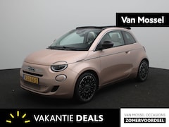 Fiat 500 - 1.0 Hybrid La Prima | Demo | Beschikbaar per 1-8-2026 |