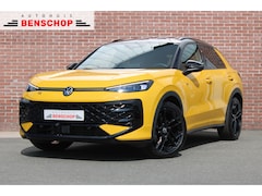 Volkswagen T-Roc - 1.5 eTsi 150PK R-Line Edition |ACC|19-INCH|KEYLESS|AMBIANCE|