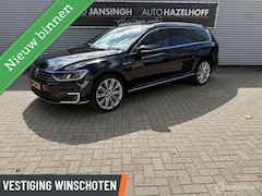 Volkswagen Passat Variant - 1.4 TSI GTE Highline | Schuifdak | Dynaudio | Led | Bomvol |