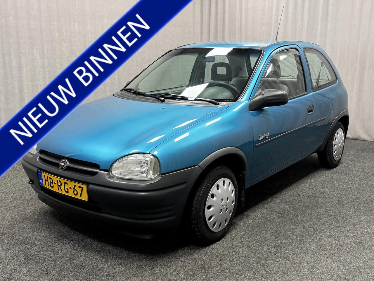 Opel Corsa - 1.4i Joy | NAP | Automaat | Uniek | - AutoWereld.nl