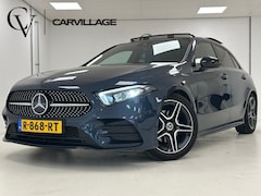 Mercedes-Benz A-klasse - 180 AMG Line Night | Panoramadak | Sfeerverlichting | Dodehoek detectie |
