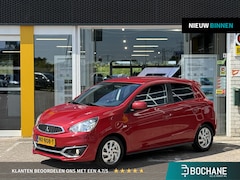 Mitsubishi Space Star - 1.2 Life | NAP | 1e eigenaar | 100% dlr onderhouden | Airco | Cruise Control | Lichtmetaal