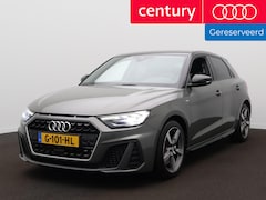 Audi A1 Sportback - 30 TFSI Pro Line S S-Line | B&O | Virtual | Climate