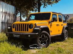 Jeep Wrangler Unlimited - 4xe 380 Rubicon |NAVI|CLIMA|CRUISE|CAMERA VOOR+ACHTER| (19244) 19244