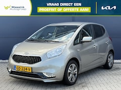 Kia Venga - 1.6 CVVT First Edition | Navigatie | Climate Control | Camera | Cruise Control | Trekhaak