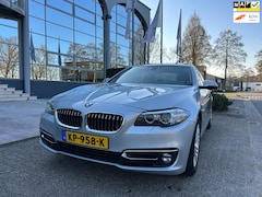 BMW 5-serie - 520i Luxury Edition aut /leer/schuifd, 166889 km