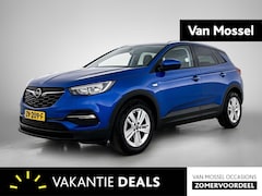 Opel Grandland X - 1.2 Turbo Business + || Apple Carplay/Android Auto || lichtmetalen velgen 17" || achteruit