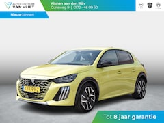 Peugeot 208 - 1.2 Hybrid 145 e-DCS6 GT | 145 PK | Drive Assist Plus Pack | Navigation Pack | Vision Pack