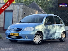 Citroën C3 - 1.4i Attraction/NAP/NWE APK/CRUISE/TREKHAAK/AC/OH