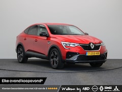 Renault Arkana - E-Tech Hybrid 145pk R.S. Line | Dealeronderhouden | Elektrische stoelen | Dodehoek detecti