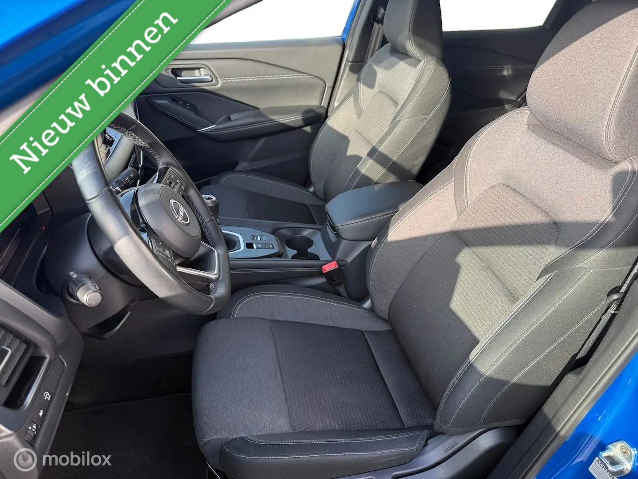 Nissan Qashqai - 1.3 MHEV N-Connecta Design Cold Pack *PANO, TRKHK, STOELVERW, RIJKLAARPRIJS!*