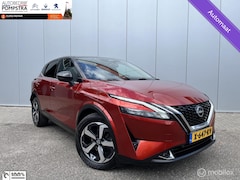Nissan Qashqai - 1.3 MHEV Xtronic AUTOMAAT N-Connecta/TREKHAAK