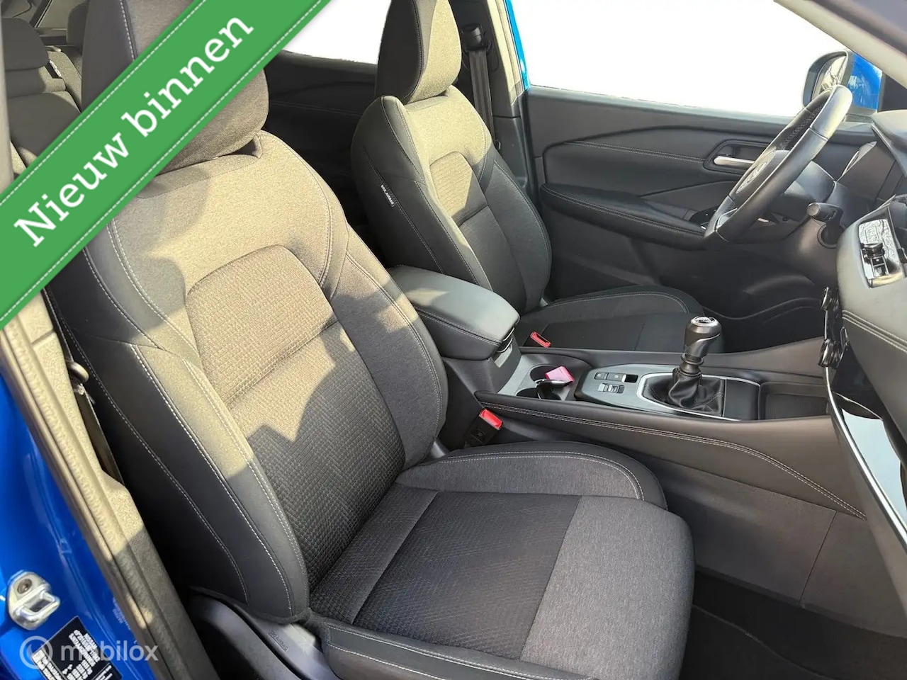 Nissan Qashqai - 1.3 MHEV N-Connecta Design Cold Pack *PANO, TRKHK, STOELVERW, RIJKLAARPRIJS!*