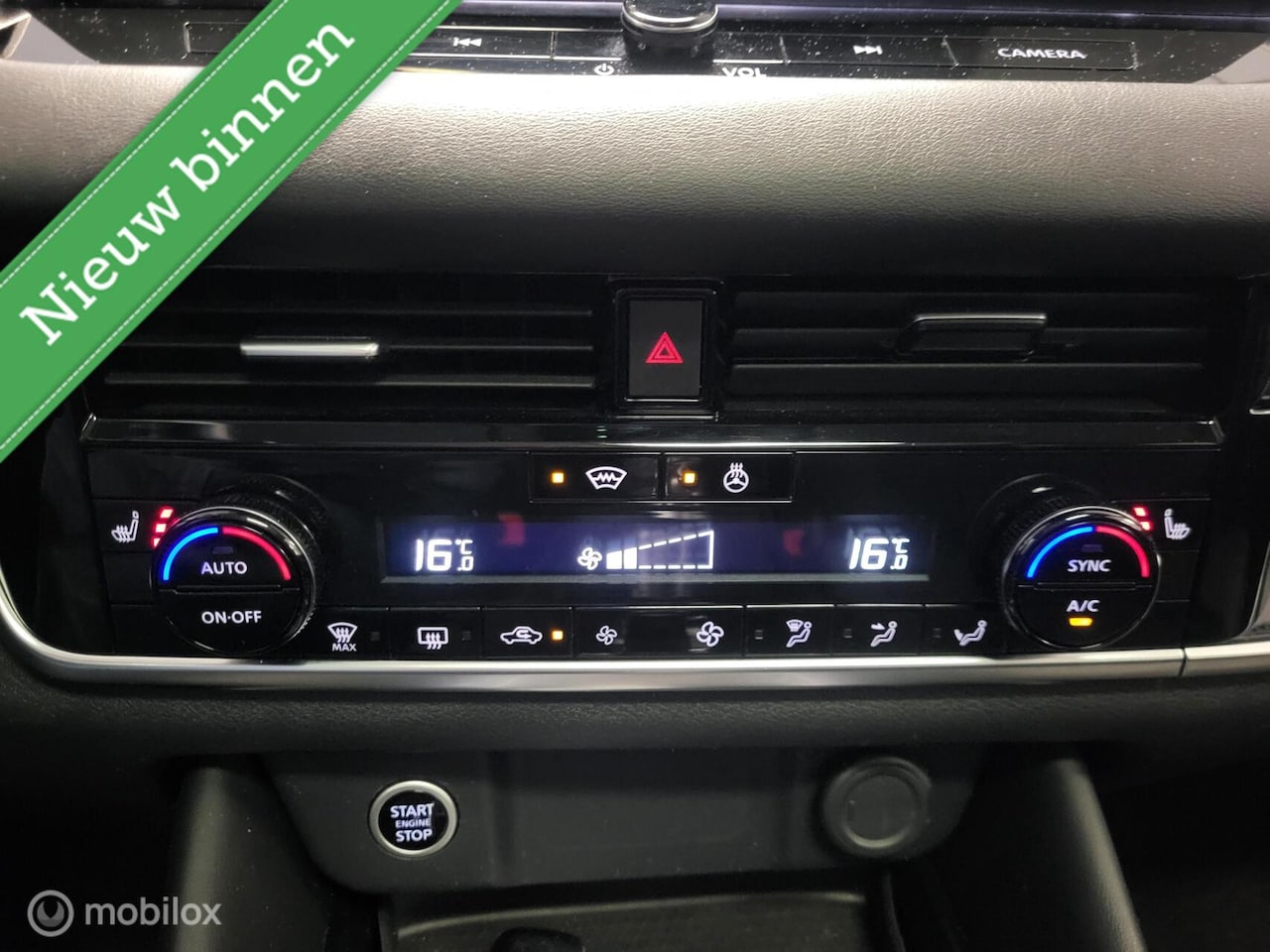 Nissan Qashqai - 1.3 MHEV N-Connecta Design Cold Pack *PANO, TRKHK, STOELVERW, RIJKLAARPRIJS!*