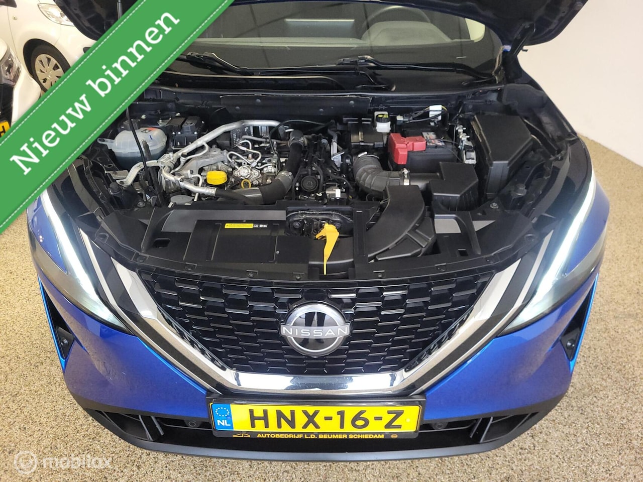 Nissan Qashqai - 1.3 MHEV N-Connecta Design Cold Pack *PANO, TRKHK, STOELVERW, RIJKLAARPRIJS!*