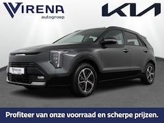 Kia Niro - 1.6 GDi Hybrid DynamicPlusLine Schuif-/kanteldak - Navigatie - Cruise Control - Stoel-/stu