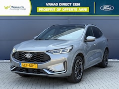 Ford Kuga - 2.5 PHEV ST-Line X | Navigatie | Stuur/Stoel verwarming | Winterpack | Technologypack | Sc