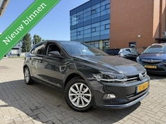 Volkswagen Polo - 1.0 TSI Automaat Keyless Led Navi Camera PDC