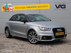Audi A1 - 1.2 TFSI S line Leer Airco Cruise 17 inch two tone
