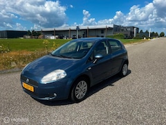 Fiat Grande Punto - 1.4 Airco / Cruise / 5 deurs / APK / NAP