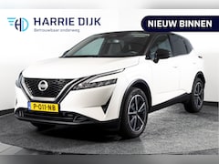Nissan Qashqai - 1.3 MHEV 140 PK N-Style Orig. NL | Trekhaak | Dig.Cockpit | Cruise | 360 camera | NAV+App.