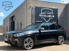 BMW X3 - M40i xDrive High Executive PANO/360CAMERA/HUD/H&K/ACC