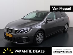 Peugeot 308 SW - 1.2 PureTech Blue Lease Premium | Panoramadak | Navigatie | Stoelverwarming | Climate cont