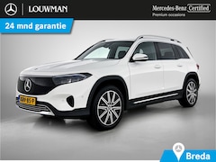 Mercedes-Benz EQB - 250+ Progressive 71 kWh Trekhaak | Distronic | 19 Inch velgen | Autom Airco | Parkeerpakke