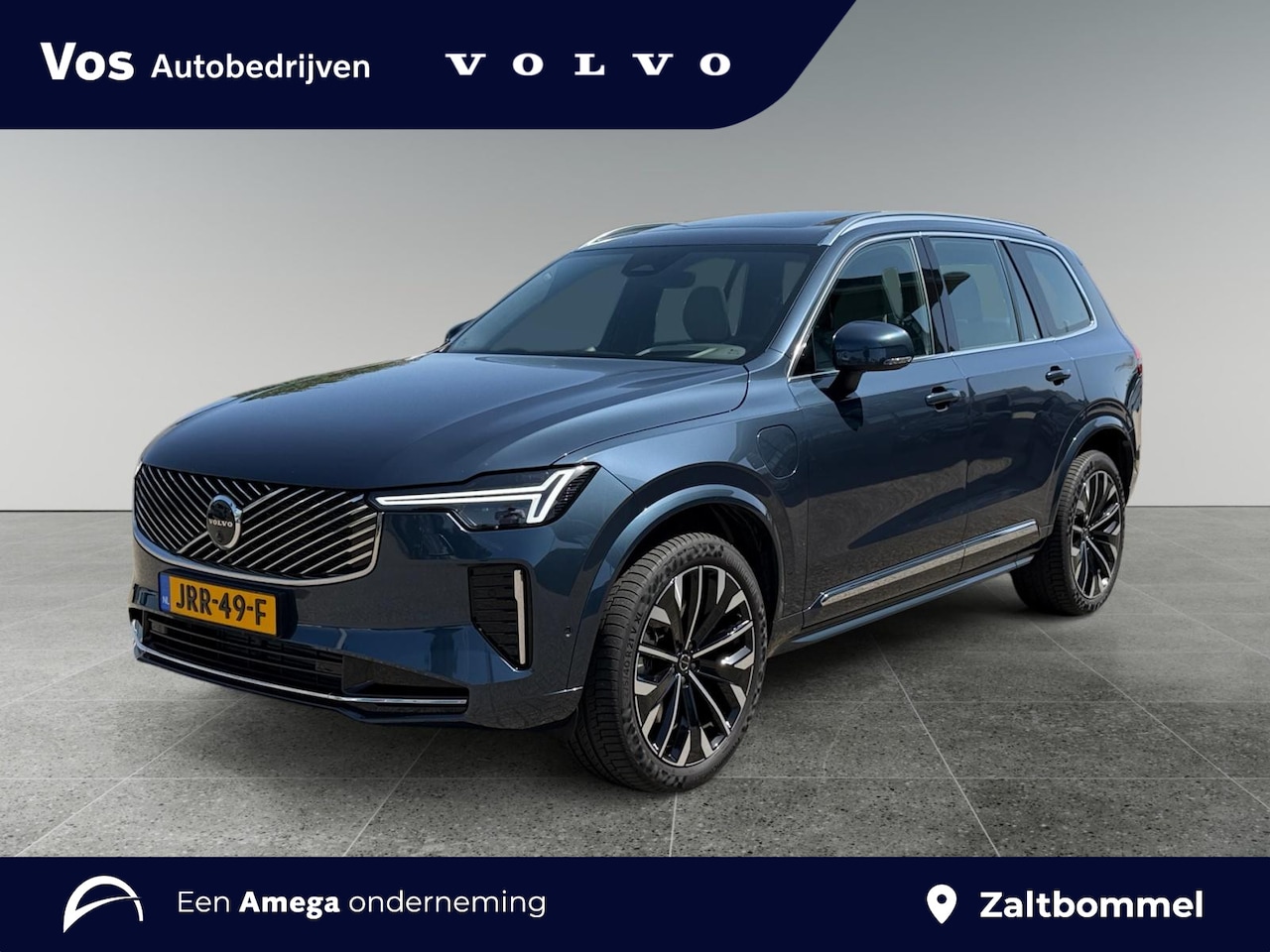 Volvo XC90 - T8 Plug-in hybrid AWD Ultra Bright - AutoWereld.nl