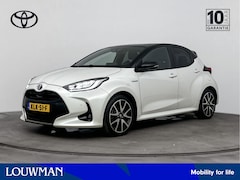 Toyota Yaris - 1.5 Hybrid Executive | Parkeersensoren V+A | JBL | Stoelverwarming |
