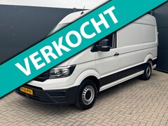 Volkswagen Crafter - 35 2.0 TDI L3H3 Highline / 3 Zits