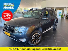 Dacia Duster - 1.2 TCe 4x2 Blackshadow | Airco | Cruise | Camera | Leder | 1.500 kg trekgewicht