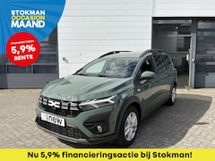 Dacia Jogger - 1.0 TCe 110 PK Expression 7 persoons | 7 persoons | Pack assist | NAV | Camera achter | ha