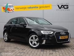 Audi A3 Sportback - 1.0 TFSI LED pdc Airco Cruise Navi 17 inch