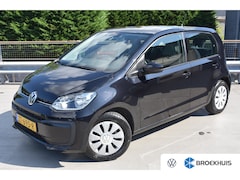 Volkswagen Up! - 1.0 BMT move 60PK | AIRCO | NAVI VIA APP | BLUETOOTH | DAB+