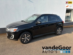 Mitsubishi ASX - 1.6 Cleartec Intense+, '15, navi, trekhaak, camera