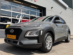 Hyundai Kona - 1.0 T-GDI i-Drive - Airco I LED I Veiligheid & Comfort pakket I Dealer onderhouden