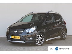 Opel Karl - 1.0 Rocks Online Edition | Navigatie | Elektrische ramen voor | Parkeersensoren achter | A