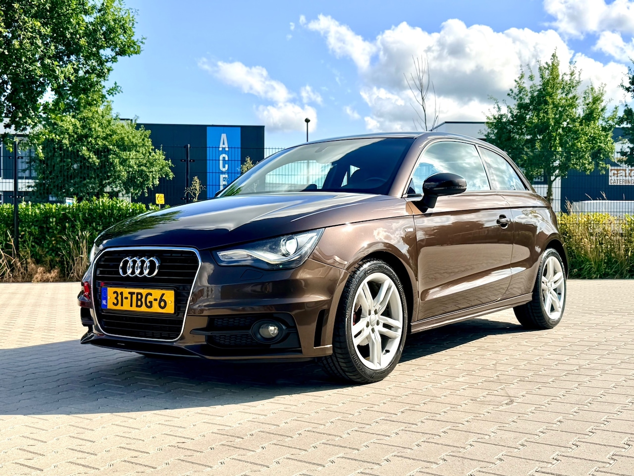 Audi A1 - 1.2 TFSI Pro S-Line - AutoWereld.nl