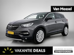 Opel Grandland X - 1.2 Turbo Innovation | Camera | Stoelverwarming | Climate control