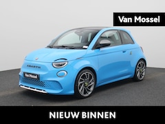 Abarth 500 - Scorpionissima 42 kWh
