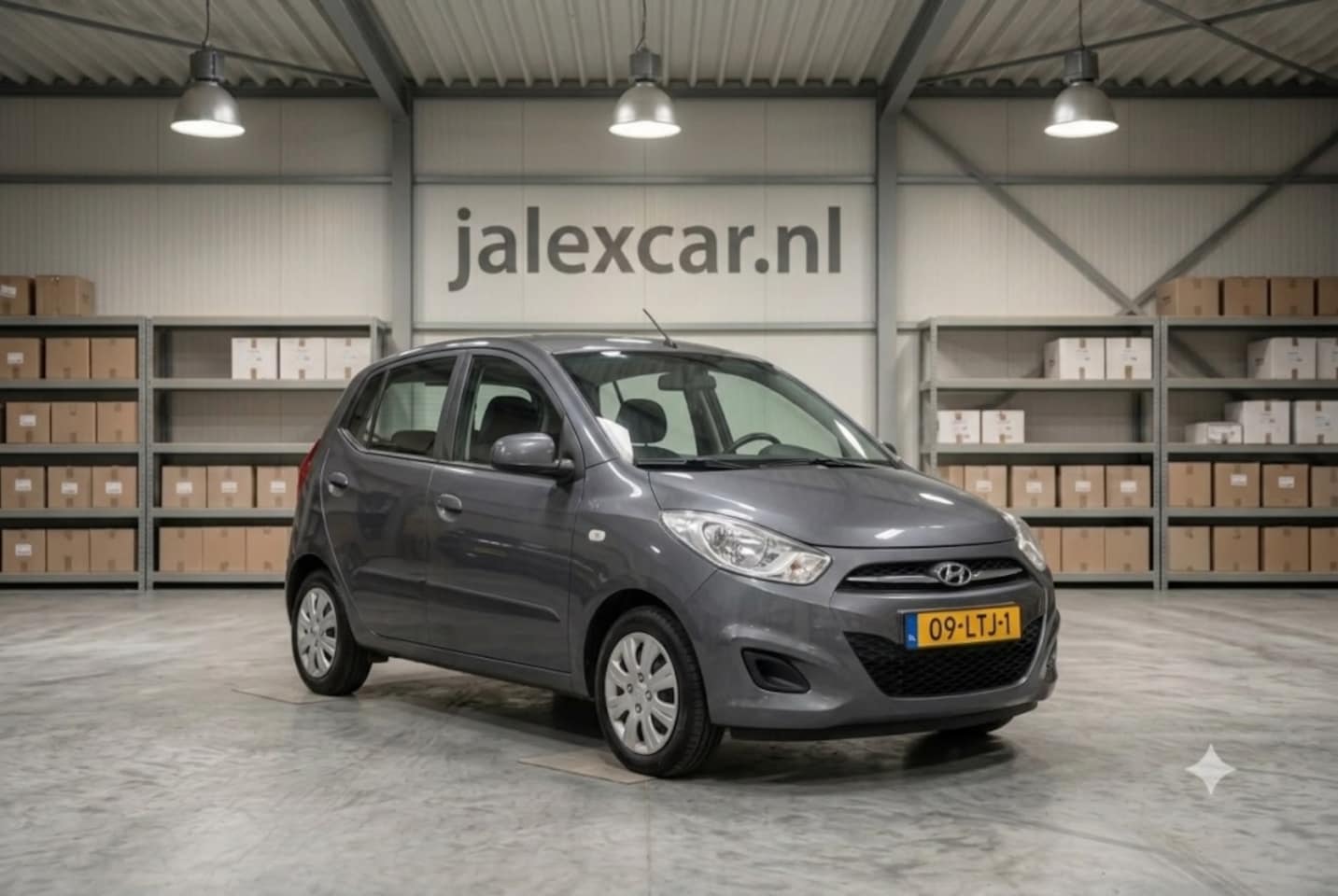 Hyundai i10 - 1.1 Active Cool 1.1 Active Cool - AutoWereld.nl